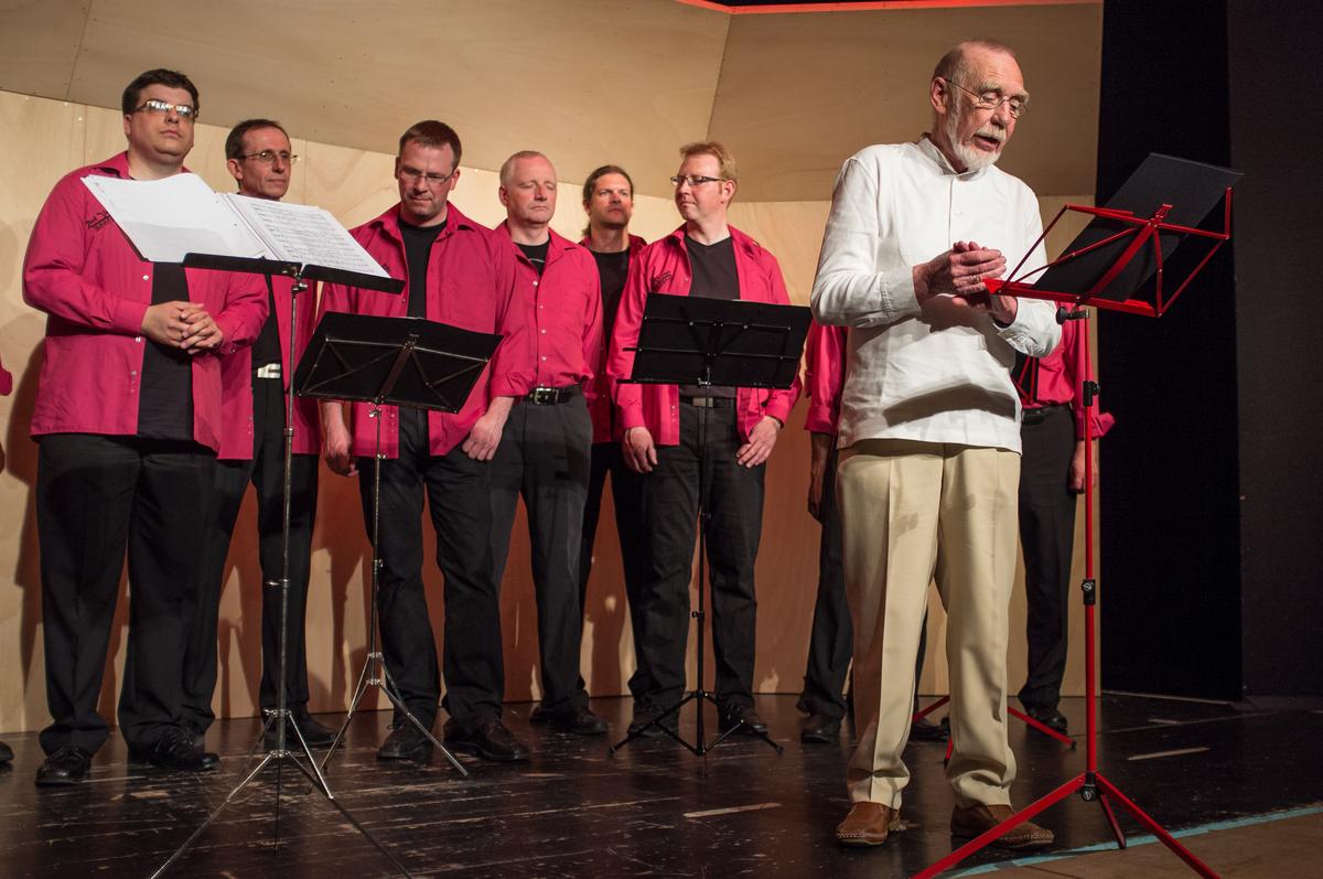 Konzert Man(n) singt deutsch
